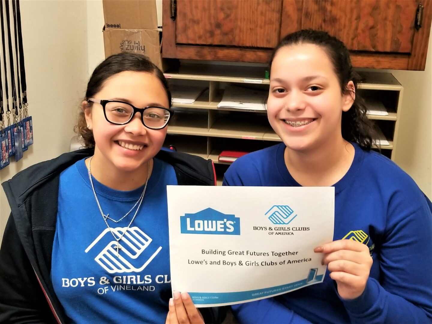 Boys & Girls Clubs of Cumberland County