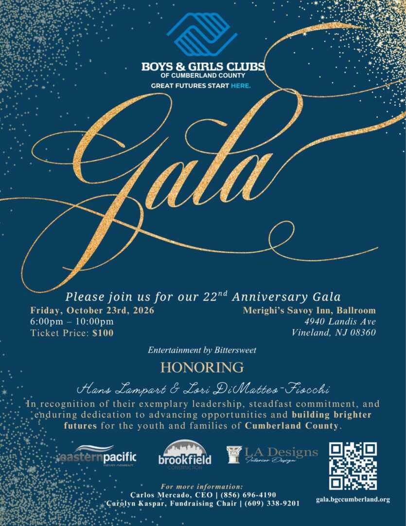 Brighter Futures Gala